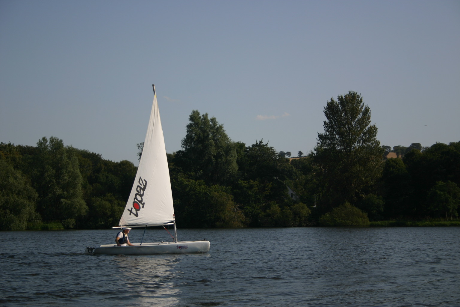 Sailing Boat